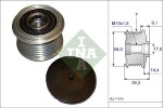 Schaeffler INA Механизм свободного хода генератора 535 0142 10