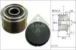 Schaeffler INA Generaatori sidur (vabakäik) 535 0159 10