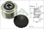 Schaeffler INA Generaatori sidur (vabakäik) 535 0160 10