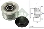 Schaeffler INA Generaatori sidur (vabakäik) 535 0173 10