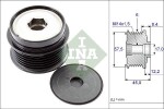 Schaeffler INA Generaatori sidur (vabakäik) 535 0174 10