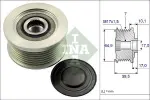 INA  Generaatori vabakäik 535 0177 10