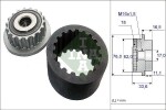 Schaeffler INA Paindlik sidurimuhv-komplekt 535 0186 10