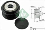 Schaeffler INA Generaatori sidur (vabakäik) 535 0313 10
