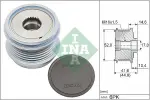Schaeffler INA Generaatori sidur (vabakäik) 535 0343 10