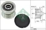 Schaeffler INA Generaatori sidur (vabakäik) 535 0361 10