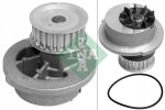 Schaeffler INA Veepump,  mootori jahutus 538 0024 10