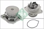 Schaeffler INA Veepump,  mootori jahutus 538 0026 10