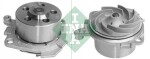 INA  Veepump, mootori jahutus 538 0027 10
