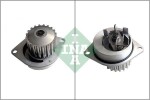 Schaeffler INA Veepump,  mootori jahutus 538 0034 10