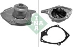 Schaeffler INA Veepump,  mootori jahutus 538 0047 10