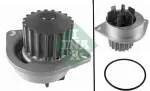 Schaeffler INA Veepump,  mootori jahutus 538 0052 10