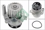 INA  Veepump, mootori jahutus 538 0054 10