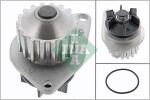 Schaeffler INA Veepump,  mootori jahutus 538 0055 10