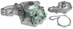 INA  Veepump, mootori jahutus 538 0057 10