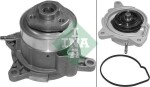 INA  Veepump, mootori jahutus 538 0075 10