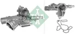 Schaeffler INA Veepump,  mootori jahutus 538 0081 10