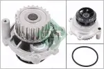 Schaeffler INA Veepump,  mootori jahutus 538 0088 10
