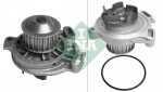 Schaeffler INA Veepump,  mootori jahutus 538 0104 10