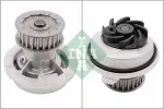 Schaeffler INA Veepump,  mootori jahutus 538 0108 10
