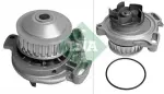 Schaeffler INA Veepump,  mootori jahutus 538 0127 10