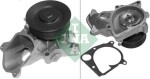 Schaeffler INA Veepump,  mootori jahutus 538 0187 10