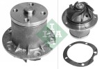 Schaeffler INA Veepump,  mootori jahutus 538 0201 10