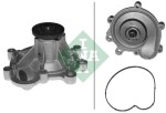 Schaeffler INA Водяной насос,  охлаждение двигателя 538 0222 10