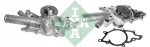 INA  Veepump, mootori jahutus 538 0224 10