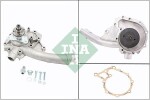 Schaeffler INA Veepump,  mootori jahutus 538 0243 10
