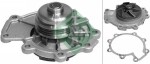 Schaeffler INA Veepump,  mootori jahutus 538 0257 10