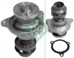 Schaeffler INA Veepump,  mootori jahutus 538 0263 10