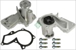 Schaeffler INA Veepump,  mootori jahutus 538 0264 10