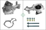 Schaeffler INA Veepump,  mootori jahutus 538 0266 10