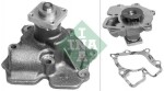 Schaeffler INA Veepump,  mootori jahutus 538 0283 10