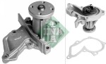 Schaeffler INA Veepump,  mootori jahutus 538 0288 10