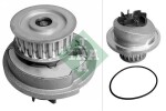 Schaeffler INA Veepump,  mootori jahutus 538 0302 10
