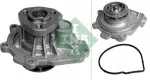 Schaeffler INA Veepump,  mootori jahutus 538 0303 10