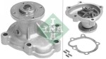 Schaeffler INA Veepump,  mootori jahutus 538 0305 10