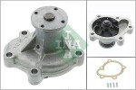 Schaeffler INA Veepump,  mootori jahutus 538 0315 10
