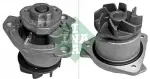 Schaeffler INA Veepump,  mootori jahutus 538 0334 10