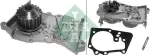 Schaeffler INA Veepump,  mootori jahutus 538 0375 10