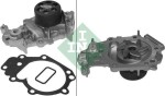 Schaeffler INA Veepump,  mootori jahutus 538 0381 10
