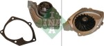 Schaeffler INA Veepump,  mootori jahutus 538 0382 10