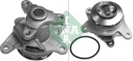 Schaeffler INA Veepump,  mootori jahutus 538 0399 10