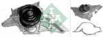 Schaeffler INA Veepump,  mootori jahutus 538 0405 10