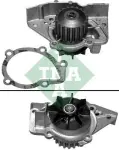 Schaeffler INA Veepump,  mootori jahutus 538 0468 10