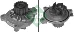 Schaeffler INA Veepump,  mootori jahutus 538 0499 10