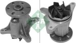 Schaeffler INA Veepump,  mootori jahutus 538 0501 10
