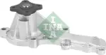 Schaeffler INA Veepump,  mootori jahutus 538 0516 10